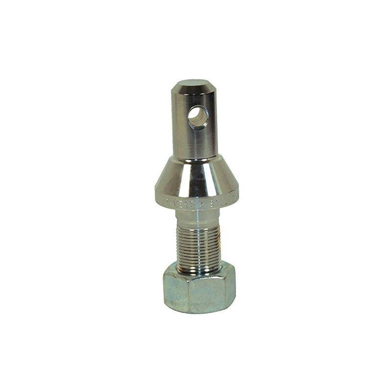 Convert-A-Ball 101B Nickel-Plated Shank - 3/4"