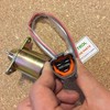 119653-77950 YM119653-77950 Fuel Shutdown Shut Off Solenoid for Yanmar Kubota John Deere Tractor