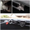 LE KAPMOZ T Slot Nuts for Toyota Tacoma Bed Rails