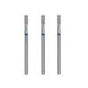 STALEKS PRO Set of 3 6 x 2.5 mm Cylinder