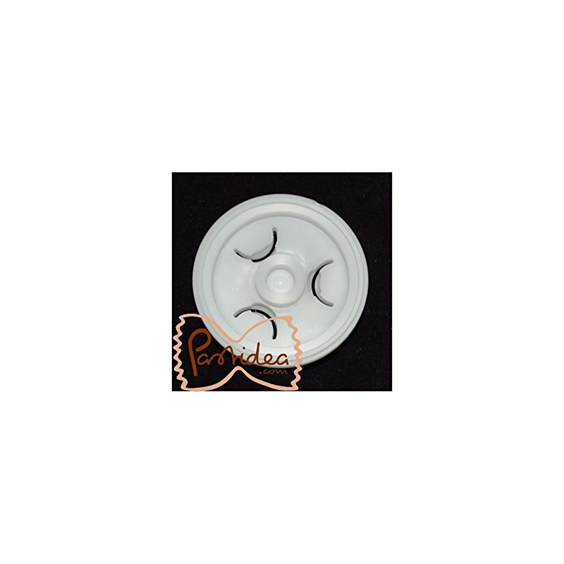 Pastidea - Die made of POM Orecchiette compatible with KitchenAid