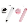 Barbapapa 1031334A Wearable Notepad, Write and Erase, WEMO Band-type Notepad,