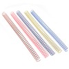 RAYSON Wire Spiral Binding Coils, 40 Sheets Binding Capacity, 7.9