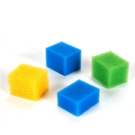 Weipro Fish Tank Filter Sponges, 3 Coarse Grades, Aquarium filter foams for TC-2000C Internal Filter(TC2000C-S)