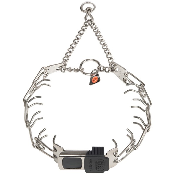 Herm Sprenger Herm Sprenger Dog Training Prong Collar with Quick