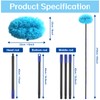 Ceiling Fan Cleaner Duster 7 Ft, Fan Duster for Ceiling