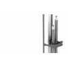 Cross Cable Tie Block, Slot 8, A2 = 4.4 mm,