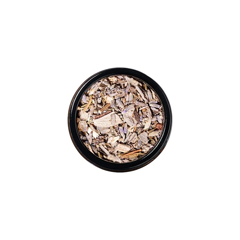 FETCHNATURE Rauhnächte Smoking Mixture Rauhnacht The Incense Mix for You