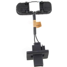 1 PC SHLPDFM Black Tailgate Boot Opening Switch 13422268 13359897 Compatible with Vauxhall Insignia Hatch/Saloon 2009-2017