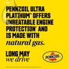 Pennzoil Ultra Platinum Full Synthetic 0W-20 Motor Oil, 1 Quart