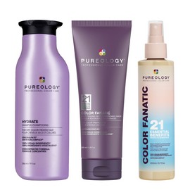 Pureology Prime, Protect & Perfect Trio Bundle