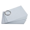 Exacompta - Ref 10340E - Bristol Revision Flashcards with Ring