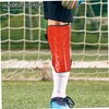 COHEALI 1Pair Professional Outdoor Shin Guards for Soccer Reusable Leg