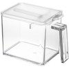 Yamazaki 2869 Tower Spice Storage Container, Large, White