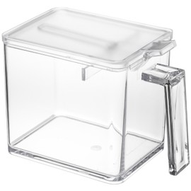 Yamazaki 2869 Tower Spice Storage Container, Large, White