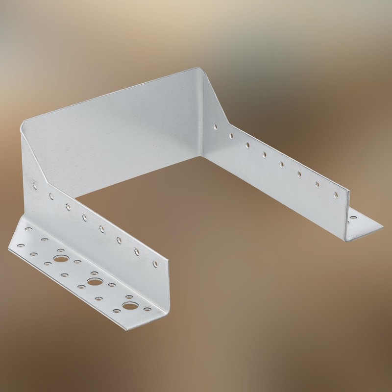 KOTARBAU® Joist hanger type A 160 mm wooden beam connector