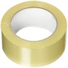 Kirax Thick Transparent OPP Tape, 90 Microns, 1.9 inches (48