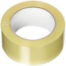 Kirax Thick Transparent OPP Tape, 90 Microns, 1.9 inches (48 mm x 50 m)