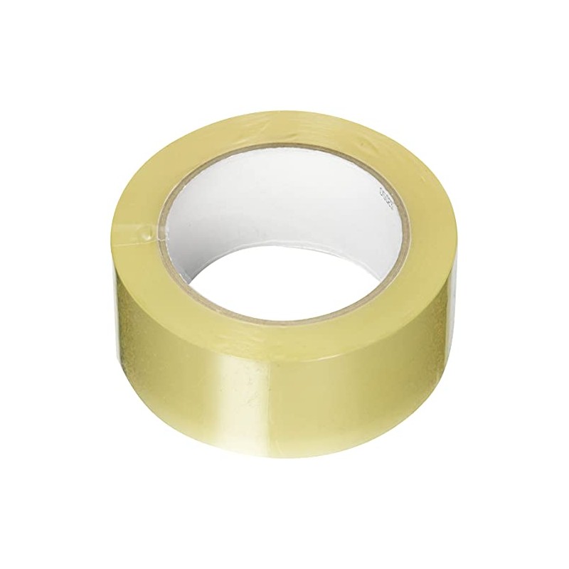 Kirax Thick Transparent OPP Tape, 90 Microns, 1.9 inches (48