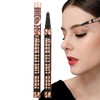 Eyebrow Pencils for Women,Waterproof Eyebrow Pen with 4 Tip |
