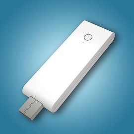 Weffort Smart Hub(Compatible with Smart Life, Smart Things, Alexa, Google Home, IFTTT), USB-A Integrated, Control Up to 20 Motors, Smart Hub for Weffort Shades Only, Wi-Fi 2.4GHz