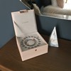 Stackers Blush Pink Charm Jewellery Box - Set of 2