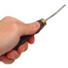 Leather Edge Beveler Professional Portable DIY Leather Knives Leather Edge