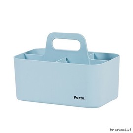 My Room Porta Compact Removable Handle Interior Organizer IV