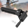 Aluminum Alloy Steel Plate Adjustable Arrow Rest for Outdoor Archery