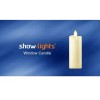 holiday living NEW - Holiday Living 7-in Lighted Window LED