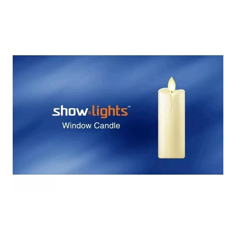 holiday living NEW - Holiday Living 7-in Lighted Window LED