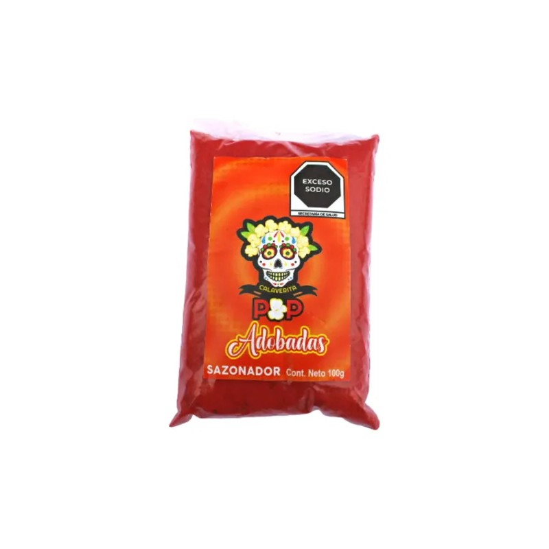 1k Sazonador Palomitas Papas En 10 Sabores +1k Maiz Mushroom