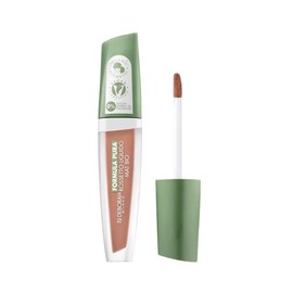 Deborah Milano Liquid Lipstick Formula Pura Organic Matte Effect No. 01 Nude Velvet Effect Gives Soft and Full Lips with Long Hold 4.5 g