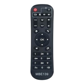 ALLIMITY Replacement Remote Control for Android TV Box X88 PRO, X88 PRO 10, TV Box 10.0, TV Box 11.0, 128GB ROM RK3318 Ultra HD 4K HDR TV Box, 4GB RAM 64GB ROM TV Box