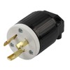Nema L5-20P 20 Amp 125 Volt Connector, L5-20 Locking Power
