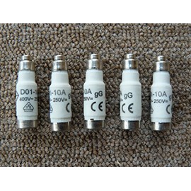 Düwi FUSE D 01, ceramic 10A