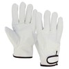 Otafuku Gloves R-35 LL Leather Gloves (Pig Leather, Inner Type,