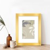 LaVie Home 8x10 Picture Frame Gold, 8 x 10 Frame