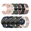 GIOPUEY 22mm Strap Compatible with COROS Pace Pro/Pace 3/APEX Pro/2