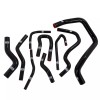 LokoCar 9Pcs Silicone Radiator Heater Hose Kit Fits For Honda