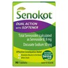 Senokot Dual Action 90 Tablets