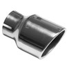 AP Exhaust Products Tip - GMC Acadia; 304 Stainless, Clamp-On