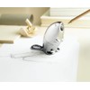 Alessi RT02 KASTOR PENCIL SHARPENER, Silver