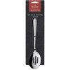 Grunwerg Windsor Carded Slotted Serving Spoon SSVGWDR/C, 18/0 Stainless Steel,