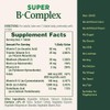 Nature's Bounty Super B-Complex Max Energy & Immune Support (150ct)