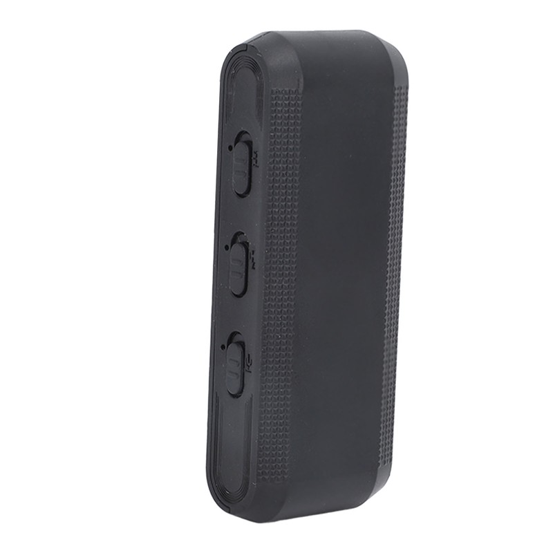 1080P HD Back Clip Camera Smart Anti Shake Motion Detection