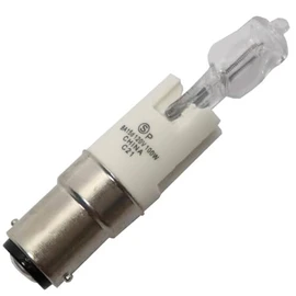 Satco S4361 Bayonet Light Bulb in Light Finish, 3.38 inches