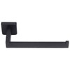 Towel Rack 304 Stainless Steel Single Pipe Wall Mounted Towel
