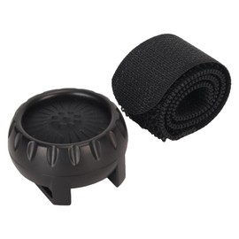 Zerodis PTT Button for Zello, IP67 Waterproof Wireless PTT Button for Instant Communication on and IOS