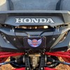 Custom Dynamics SXS License Plate Mount for Honda Talon